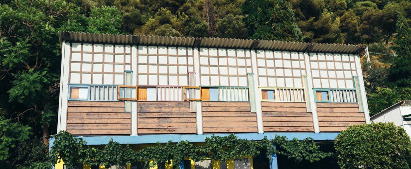 Photo-production-IRIS-VON-ARNIM-Spring-Summer-Collection-Villa-Eileen-Gray-E-1027-UNIQUE-Pascal-Gerdsmeier-Monaco-foto-sven-hoffmann-journal